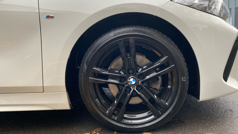 BMW 1 Series 118i M Sport 5dr Step Auto Petrol Hatchback